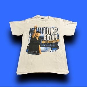 Luke Bryan tour shirt